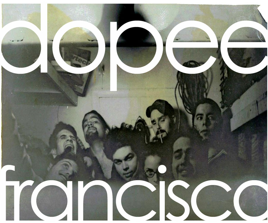 Dopee Francisco group photo